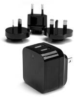 Dual Port USB Wall Aufladeger&auml;t 17W/3.4A