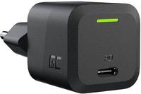 Green Cell CHARGC06, Green Cell CHARGC06 - Indoor - AC - Schwarz (CHARGC06)