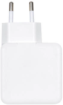 Vivanco Super Fast 45W Dual Home Charger White