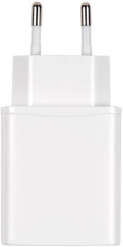 Vivanco Fast 1xUSB QC 3.0 18W Home Charger White