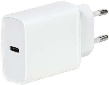 Vivanco USB QC 3.0 18W Home Charger USB-C 1.2m