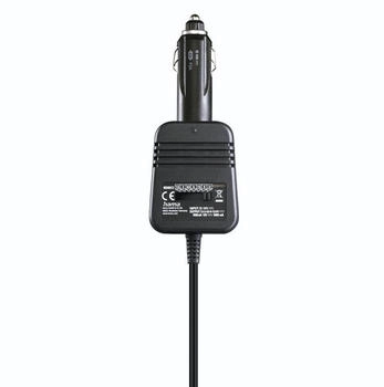 Hama Netzteil für Kfz einstellbar 1000mA 12W max. 12V stabilis. 8 Adapter (00223401)
