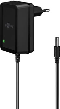 Goobay 64975 Ladegerät für Mobilgeräte Scanner - Telefon Schwarz AC Drinnen (64975)