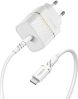 OtterBox 78-80480, OtterBox 20W Lightning auf USB-C Schnellladeger&auml;t, Kabel 1m,