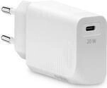 SBS Mobile SBS GreenLine Reiselader 20W USB-C PD weiß (GRETR1CPD20W)
