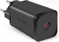 SBS TETRGAN1C65W Ladeger&auml;t f&uuml;r Mobilger&auml;te Schwarz Indoor (TETRGAN1C65W)