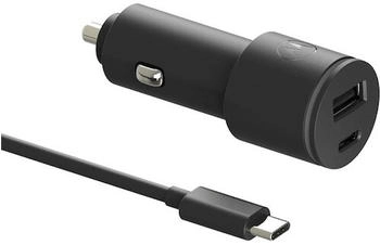 Motorola TurboPower 45W Autolader USB-A/USB-C (SJV102-EU)