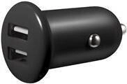Sandberg SAVER - Auto-Netzteil - 2.1 A - 2 Ausgabeanschlussstellen (USB)