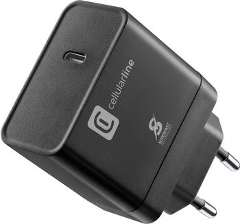 Cellular Line Super Fast Charger PD 45W (ACHSMUSBC45WK)
