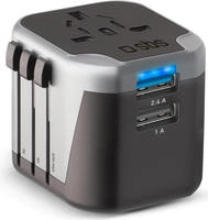Universal Travel Adapter 12W