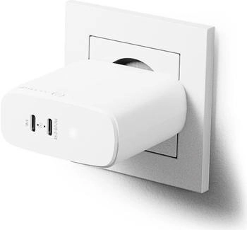 Alogic WCG2X63-EU Ladeger&auml;t f&uuml;r Mobilger&auml;te Wei&szlig; Indoor (WCG2X63-EU)
