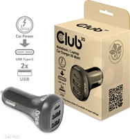 CAC-1921 - car power adapter - 36 Watt