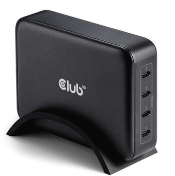 Club3D Reiseladeger&auml;t 4xUSB Typ C PD 240W retail (CAC-1918)