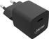 InLine USB Netzteil GaN Ladegerät Single USB-C 33W