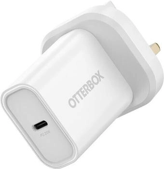 OtterBox Netzteil - 20 Watt - PD (24 pin USB-C) - weiß (78-81346)