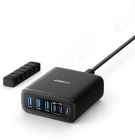 ANKER INNOVATIONS A2154G11, Anker Innovations Anker - Netzteil - 112 Watt - IQ...
