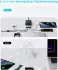 Anker 6 Port Ladestation mit 112W Schwarz