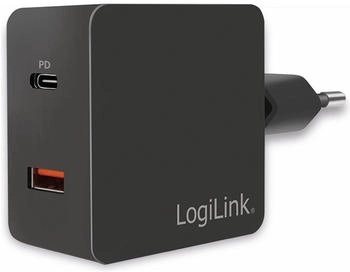 LogiLink USB A+C 18W (PA0220)