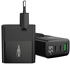 Ansmann Home Charger mit Display HC365PD 65W