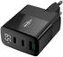 Ansmann Home Charger mit Display HC365PD 65W