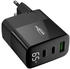 Ansmann Home Charger mit Display HC365PD 65W