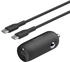 Belkin BoostCharge 30W USB-C Kfz-Ladegerät (CCA004bt1MBK-B6)