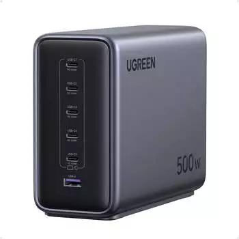 UGREEN Nexode 500W Desktop Charger