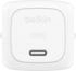 Belkin BoostCharge Kompaktes USB-C-Ladegerät (30 W)