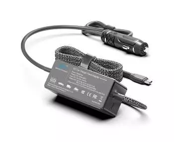 KFD Car Charger Travel Adapter