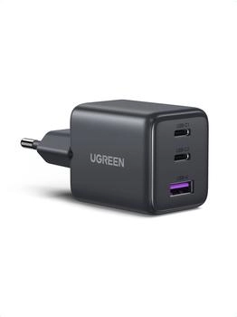 Ugreen 3-Port GaN Fast Charger 30W (X515)