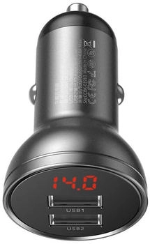 Baseus CCBX-0G 24W Grey