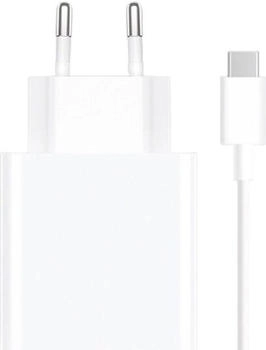 Xiaomi Combo Wall Charger 120W White