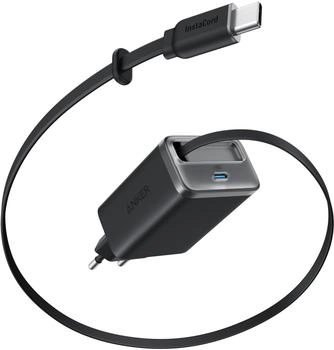 Anker Nano Ladegerät 35W USB-C (A2658)