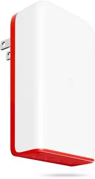 Twelve South PlugBug 120W USB-C Ladeger&auml;t Wei&szlig;/Rot (TS-2442)