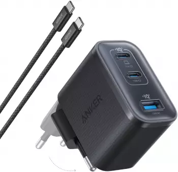 Anker Nano Ladeger&auml;t (70W, 3 Ports)