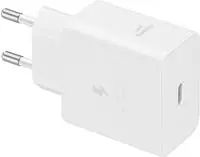 Samsung Schnellladeger&auml;t "EP-T4511", 45 W Power Delivery, Wei&szlig;