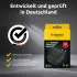Intenso GaN 65 W Charger Dual USB-C + USB-A Black