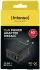 Intenso GaN 65 W Charger Dual USB-C + USB-A Black