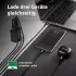 Intenso GaN 65 W Charger Dual USB-C + USB-A Black