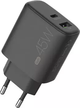 Samsung 45W USB A+C (MSD-PT745B)