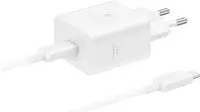Samsung EP-T4511XWEGEU, Samsung 45W Power Adapter (45 W, 1 Port) (EP-T4511XWEGEU)