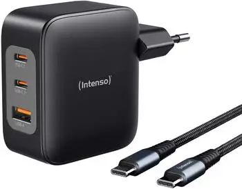 Intenso Power Adapter W100ACC 100W