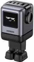 Ugreen 45515B, UGREEN Uno X688 100W 4-Port GaN Fast Charger 3x USB-C 1x USB-A