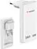 Verbatim Fold 'n' Go GaN 65W weiss