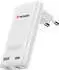 Verbatim Fold 'n' Go GaN 65W weiss