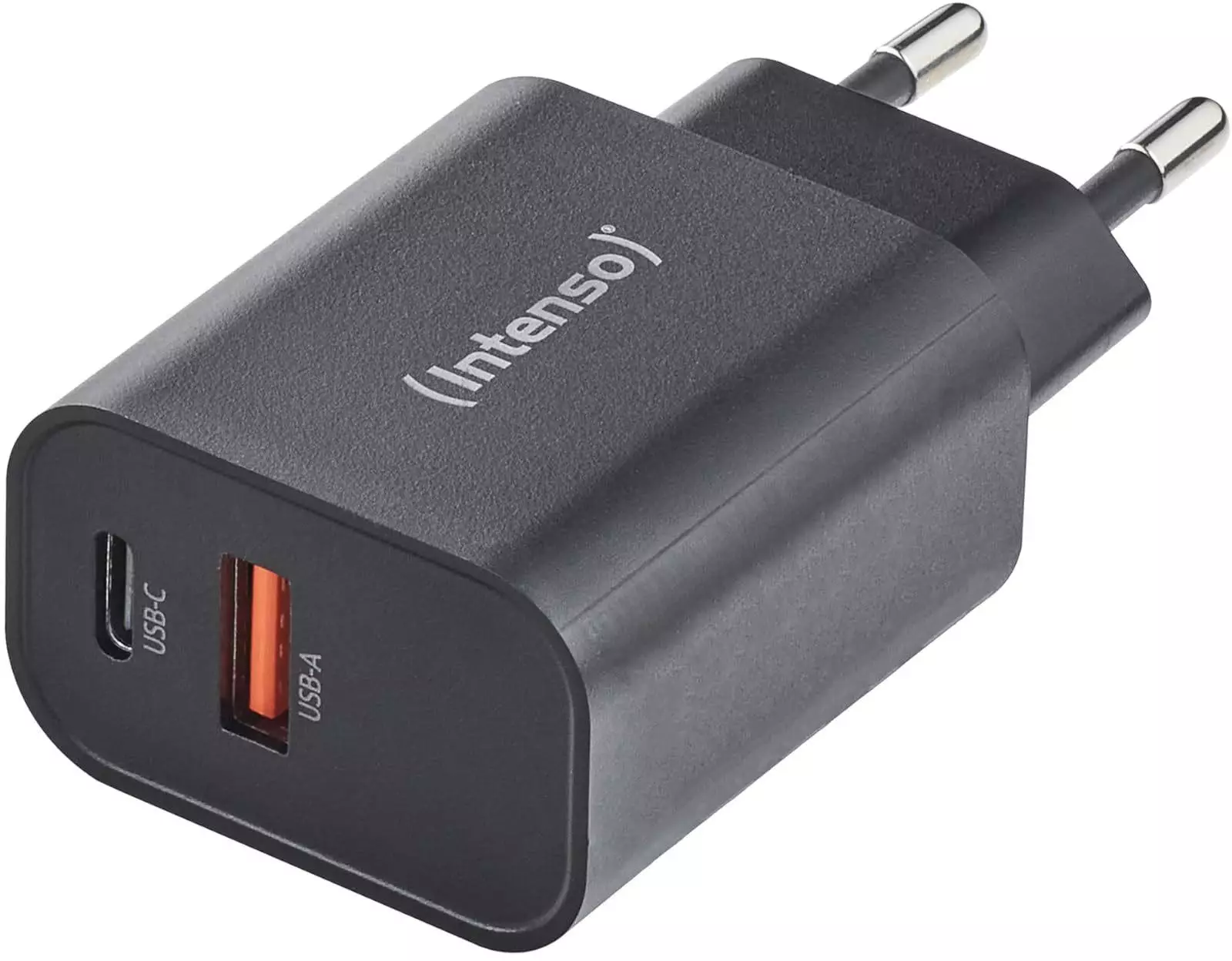 Intenso USB Power Adapter W30AC Handy Schnellladegerät