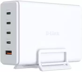 D-Link DCF-241 USB-C & USB-A charging station 240W GaN