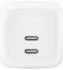 Belkin USB-C PD wall charger 67W with USB-C cable