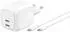 Belkin USB-C PD wall charger 67W with USB-C cable