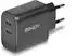 Lindy GaN charger 2x USB-C 65W